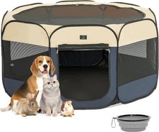 Dog playpen pet for sale  SALFORD