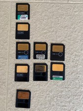 Smart media speicherkarten gebraucht kaufen  Rheda-Wiedenbrück