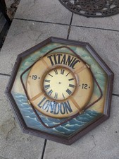 Vintage titanic london for sale  NORWICH
