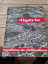Ancien livre. algérie d'occasion  Gueux