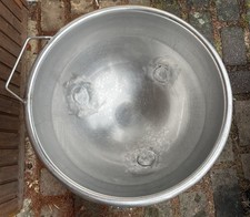 Edelstahl küchenmulde kugelmu gebraucht kaufen  Tengen