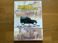 Livre poste automobile d'occasion  Cabestany