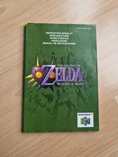 Legend zelda majoras gebraucht kaufen  Nürnberg