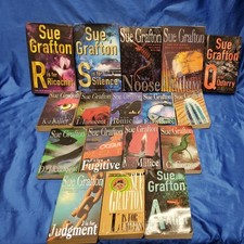 Sue grafton book for sale  SUNDERLAND