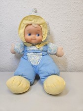 Vintage stoffpuppe blau gebraucht kaufen  Oranienburg