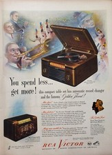 Rca victrola 65u for sale  Irwin