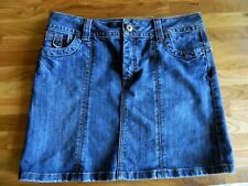 Jupe jeans 42 d'occasion  La Caillère-Saint-Hilaire