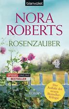 Rosenzauber nora roberts gebraucht kaufen  Kreuztal