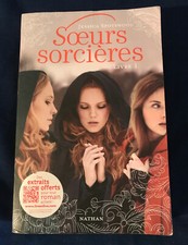 Soeurs sorcières tome d'occasion  Chazay-d'Azergues