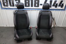 leather seat set for sale  York