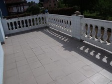 Zaunpfosten beton ballustraden gebraucht kaufen  Friesenheim