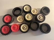 Schumacher wheels tyres for sale  CHELMSFORD