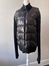 Monclear cardigan tricot usato  Spedire a Italy