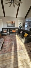 Used leather couch for sale  Ashland City