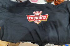 Toppers pizza employee for sale  Bay Saint Louis