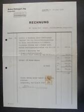 Rechnung heizungen arthur gebraucht kaufen  Sulzbach/Saar