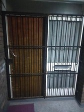 Security large metal for sale  LONDON