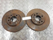 Conjunto de disco de freio dianteiro Opel Astra H 2005 Estate 1.6 85kw gasolina comprar usado  Enviando para Brazil