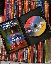 Lotto dvd hobby usato  Acqui Terme