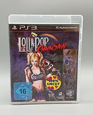 Lollipop chainsaw 100 gebraucht kaufen  Burghausen