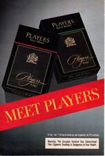Players cigarettes 1983 for sale  Monona