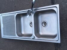 Evier inox cuisine d'occasion  Dijon