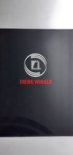 Diewe wheels alufelgen gebraucht kaufen  Erfurt