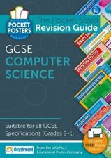 GCSE Computer Science Revision Guide: Pocket Posters - The Pocket-Sized Revisi, comprar usado  Enviando para Brazil