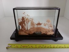 chinese cork carving for sale  NORTHWICH