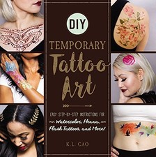 Diy temporary tattoo for sale  UK