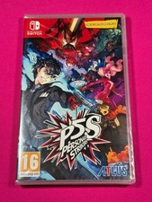 Persona strikers nintendo d'occasion Persona strikers nintendo d'occasion  Nice-