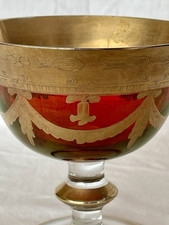 Verre coupe cristal d'occasion Verre coupe cristal d'occasion  Bourg-en-Bresse