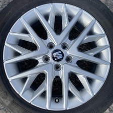 Genuine seat ibiza for sale  BANBRIDGE