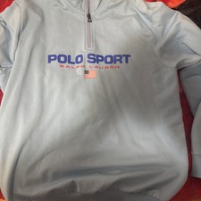 Usado, Jaqueta polo esportiva mola grande  comprar usado  Enviando para Brazil