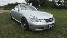 2006 lexus sc430 for sale  HAVERFORDWEST