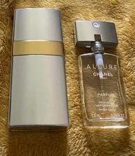 Chanel allure silver for sale  KILMARNOCK