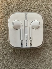 Genuine apple earpods for sale  STOURBRIDGE
