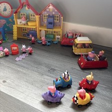Peppa pig deluxe for sale  Clarion
