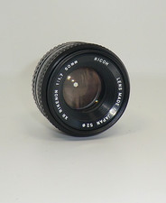 Ricoh rikenon 50mm gebraucht kaufen  Remscheid