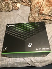 Microsoft xbox series for sale  Vale