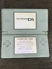 Nintendo lite blanche d'occasion  Sarreguemines