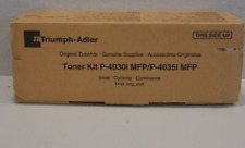 Riginal toner triumph gebraucht kaufen  Hannover