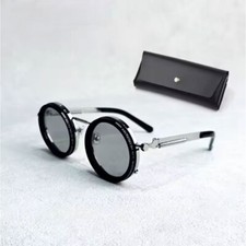 Gafas polarizadas redondeadas de pesca con lentes de filtro ND gafas de sol polarizadas segunda mano  Embacar hacia Mexico