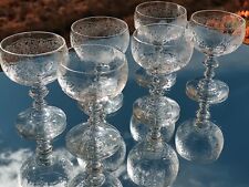 Verres anciens vin d'occasion  Rambervillers