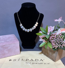 Silpada hammered sterling for sale  Kansas City