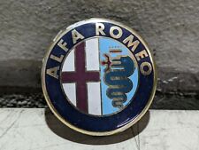 Radnabendeckel alfa romeo gebraucht kaufen  Gronau