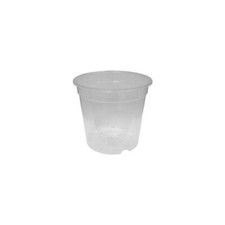 Vaso plastica trasparente usato  Torino