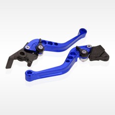 Ajuste para GY6, CG125 modelo 50cc 125cc 150cc 7/8" alavanca de freio e embreagem de motocicleta comprar usado  Enviando para Brazil