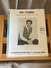 Sacha distel femme d'occasion  Rennes