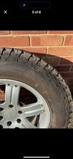 Wheels tyres mitsubishi for sale  SCUNTHORPE